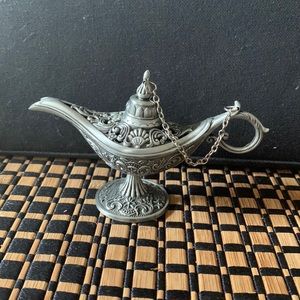 Genie lamp